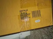 DeWALT Mitre Saw Stand - DWX723-XE - NEVER OPENED