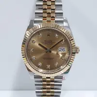 在飛比找Yahoo!奇摩拍賣優惠-ROLEX 勞力士 126333 Datejust 蠔式日誌