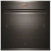 Electrolux 60cm UltimateTaste 700 Built-In Electric Steam Oven - Dark Stainless Steel