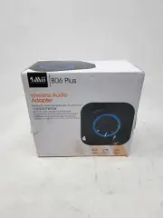 [Upgraded] 1Mii B06 Plus Bluetooth Receiver, HiFi Wireless Audio Adapter, Blueto