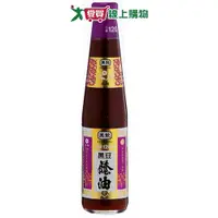 在飛比找Yahoo奇摩購物中心優惠-TW黑龍冬梅黑豆蔭油〔油膏〕400G【愛買】