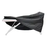 Sturdy Waterproof Cover for Protecting Exercise Weight Benches Outdoors