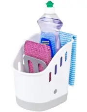 [d.line] Sink Tidy in White