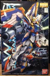 在飛比找Yahoo!奇摩拍賣優惠-新奇玩具☆ 萬代 BANDAI 組裝模型 MG 1/100 