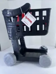 T.J. Maxx TJ Maxx Toy Kids Mini Me Grocery Shopping Cart Buggy NWT