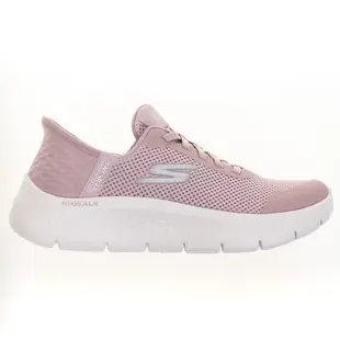 SKECHERS 女鞋 健走系列 瞬穿舒適科技 GO WALK FLEX 寬楦款 - 124836WMVE