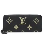 LOUIS VUITTON 路易威登 錢包 EMPREINTE皮革 PORTE 日本直送 二手  9BEE3DD600A