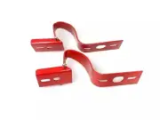 Fit For Massey Ferguson 35 135 240 245 Tractor Bonnet Hinges Set # AU