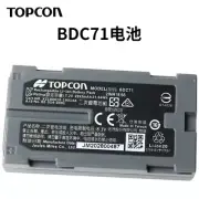 1pc Topcon Sokkia Total Station Battery bdc71