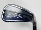 Callaway Paradym X Single 7 Iron Aldila Ascent Ladies Graphite Womens RH