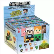 NNEDSZ Minecraft MOB Head Minis assorted (Sent At Random)