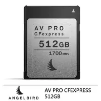 在飛比找momo購物網優惠-【ANGELBIRD】AV PRO CFexpress 51