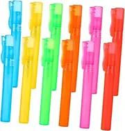 PAMINGONO Travel Spray Bottles Mini Bottles Small Travel Containers Empty Mini Bottles for Fragrance