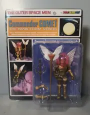 New The Outer Space Men-Commander Comet The Man from Venus By the Four Horsemen