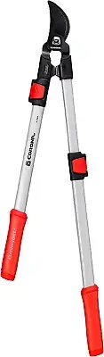 SL 3364 Comfortgel Extendable Bypass Lopper, 1-1/2 Inch Cut Branches Limbs