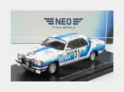 1:43 NEOSCALE Mercedes Benz 280Ce Coupe #31 Rally Montecarlo 1980 NEO46671 Model