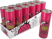 Level Lemonade 12 Pack (Level Lemonade & Raspberry)