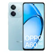 OPPO A60 5G (Dual Sim, 128GB/4GB, 6.67'', CPH2683AU) - Ocean Blue