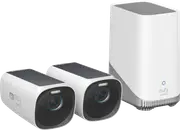 eufy Security Eufycam 3 (2 Pack) & Homebase 3
