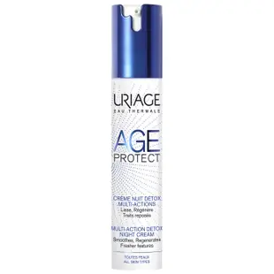 URIAGE 優麗雅 賦活多效淨膚晚霜 40ml