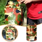 Universal Camping Storage Backpack Adjustable Wet And Dry Bag Outdoor Bag Bag