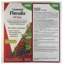 在飛比找Yahoo!奇摩拍賣優惠-【崎炫屋】 Salus Floradix天然草本水果鐵劑口服