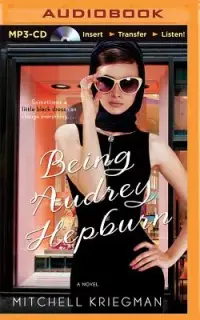 在飛比找博客來優惠-Being Audrey Hepburn