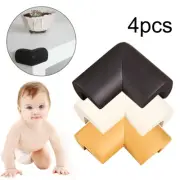 4/8X Baby Safety Silicone Corner Protector Child Safety Guard Desk Edge