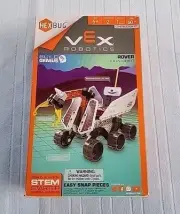 Vex Robotics Rover Explorer