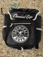 Chemical Guys ACC627 The Dumpy Universal Storage Bin & Car Trash Can NEW