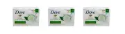 BL Dove Bar Soap Go Fresh Cool Moisture 3.75oz 4 Count X 3 Packs