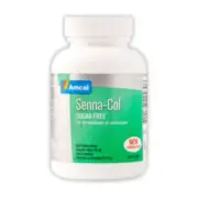 Amcal Senna Col Sugar Free Laxative 200 Tablets