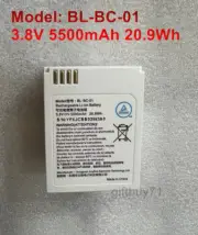 NEW EZVIZ C3A Wireless Surveillance Camera Original Battery BL-BC-01 Hikvision