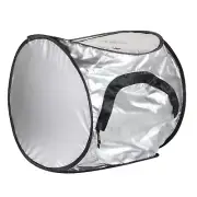 Darkroom Film Changing Loading Fold Tent Bag for 5x7 8X10 Camera Light Weight