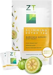 Dr Zisman Night Blend Tea | Sleepytime Tea | Organic Herbal Tea for Reduce Stress & Muscle Tension | Get A Deeper Sleeping Time | Enhance The Digestion Process While Sleeping | Get a Healthier Rest
