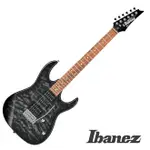 【非凡樂器】IBANEZ 電吉他 GRX70QA黑、黃、紅、藍 / 原廠公司貨/ 搖滾 金屬 / 附贈 琴袋、PICK、導線、背帶、調音器