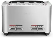 [Breville] the Smart Toast 4-Slice Toaster