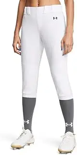 [Under Armour] Womens Utility Pro Softball Pants - Lightweight and Durable Performance Fabric