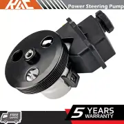 Power Steering Pump w/ Pulley Reservoir For 2006-2011 Chevy Impala Monte Carlo