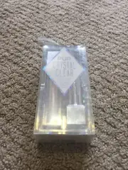 PÜR Cosmetics ~ 2PC Crystal Clear Lipstick & Lip Gloss Duo ~ BNIB