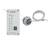 Votronic Tank Level Sensor Electrode 15-50K plus Tank Display S -Faeces/Black To