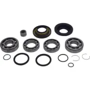 New ALL BALLS Rear Differential Bearing & Seal Kit For HONDA 25-2138