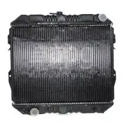 Motorkool Radiator - TIG-34010 - Suits Toyota Hilux LN85R/LN86R/RN85R/RN90R/YN85R 1988-1997