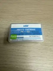 NSK PRESTO CARTRIDGE PR-03 /ROTOR PR-03 for Laboratory Handpiece Original