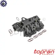 INTAKE MANIFOLD MODULE 209 187 FOR OPEL ASTRA/J/Sports/Tourer CORSA/Hatchback
