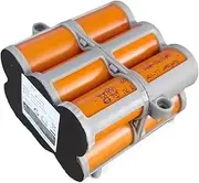 Li Battery Pack 4000mah 21.6V Compatible with Tineco Floor ONE S5 PRO 2 S5 Smart Steam Cordless Floor Washer Accessories