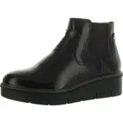 Clarks Womens AIRABELL STYLE Cushioned Footbed Ankle Boots Shoes BHFO 3002
