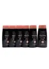 L'Oreal Paris Smooth Intense Polishing Shampoo w OLEO-KERATIN 1.7oz Pack Of 6