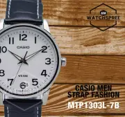 Casio Classic Series Analog Watch MTP1303L-7B