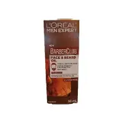 L'Oreal Men Expert Barber Club Beard & Skin Oil 30ml Cedarwood Essential Oil